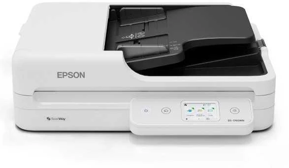 Skeneris „Epson“ skaitytuvas | „WorkForce DS-1760WN“ | Dokumentų skaitytuvas