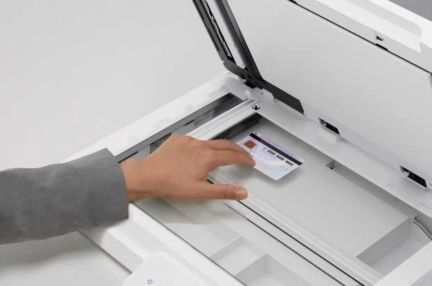 Skeneris „Epson“ skaitytuvas | „WorkForce DS-1760WN“ | Dokumentų skaitytuvas