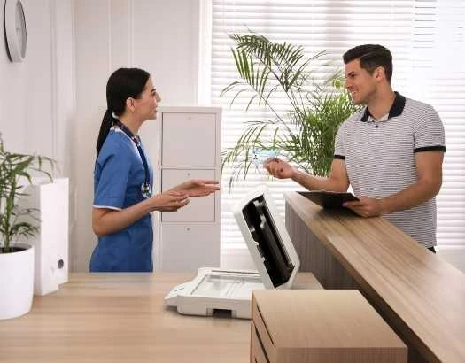 Skeneris „Epson“ skaitytuvas | „WorkForce DS-1760WN“ | Dokumentų skaitytuvas