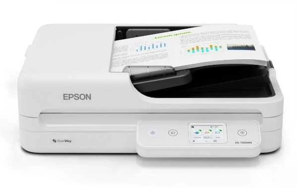 Skeneris „Epson“ skaitytuvas | „WorkForce DS-1760WN“ | Dokumentų skaitytuvas
