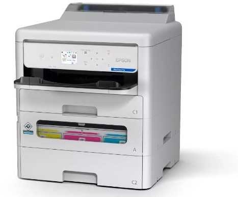 Daugiafunkcis spausdintuvas Epson C11CK21401