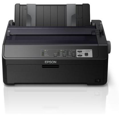 Epson | Network dot matrix spausdintuvas | FX-890IIN | Dot matrix | Mono | Standard | Juodas