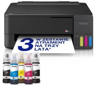 Spausdintuvas Epson EcoTank L1350 Inkjet A4 5760 x 1440 DPI 33 ppm Wi-Fi