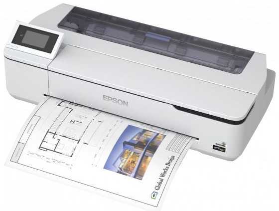 Spausdintuvas Epson SureColor SC-T2100 WiFi