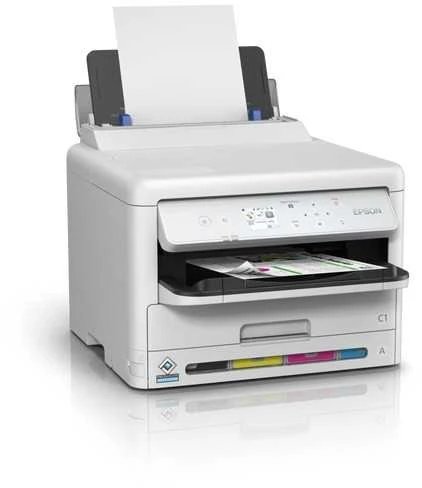 Epson Spausdintuvas wf-c5390dw a4/usb/(w)lan/25pps/ps3+pcl6
