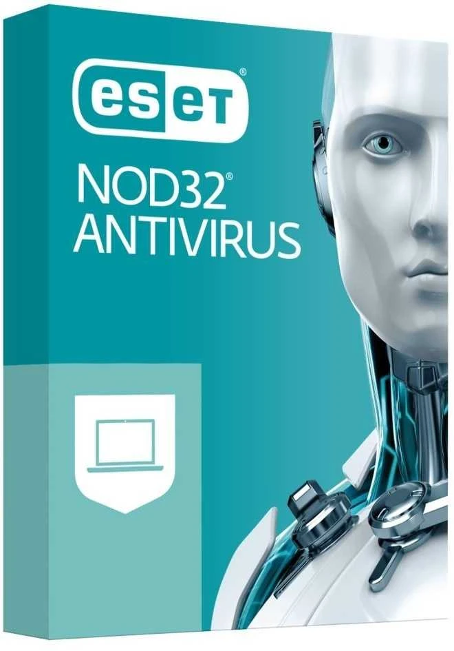 ESET NOD32 Antivirus BOX 1 - desktop - licencja na rok