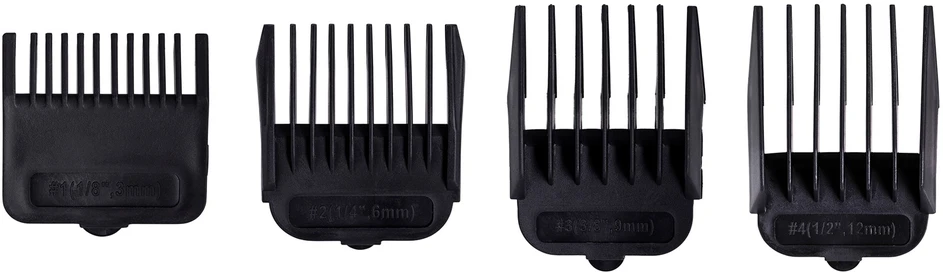 Esperanza EBC005S hair trimmers/clipper Juodas, Baltas