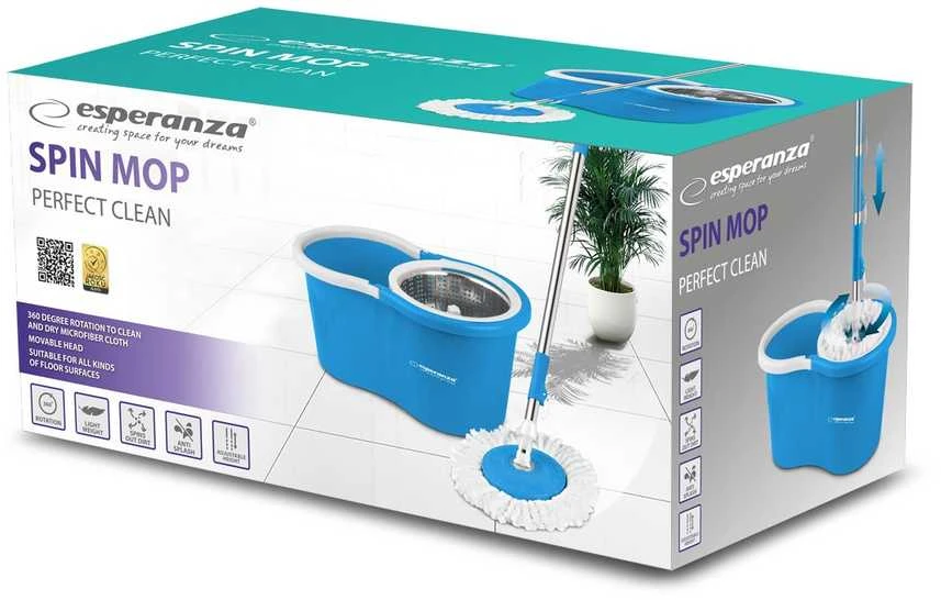 Esperanza mop sukamasis perfect clean ehs006