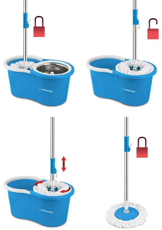 Esperanza mop sukamasis perfect clean ehs006