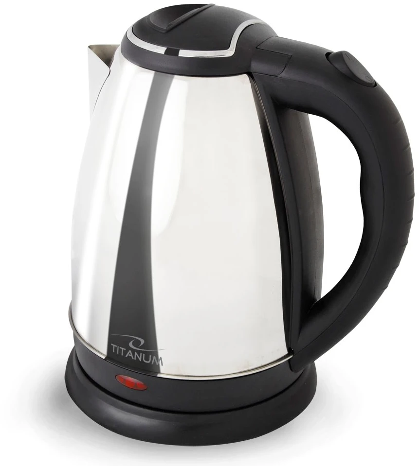 Esperanza Titanum virdulys elektrinis roraima 1.8 l sidabrinė tkk102s