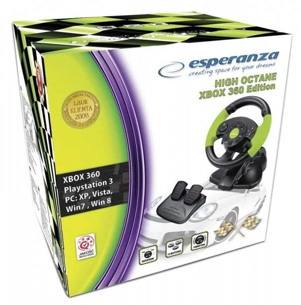 Vairas ESPERANZA EG104 PC/PS3/XBOX 360