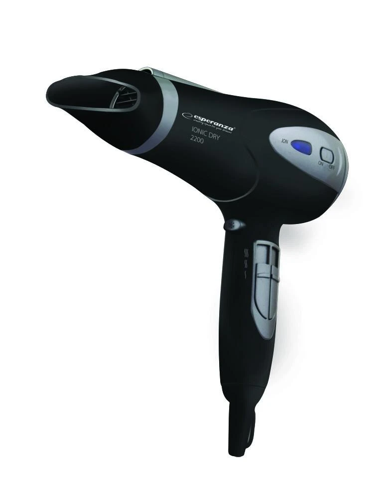 Plaukų džiovintuvas ESPERANZA HAIR DRYER 2200W IONIC VIVIEN EBH005K