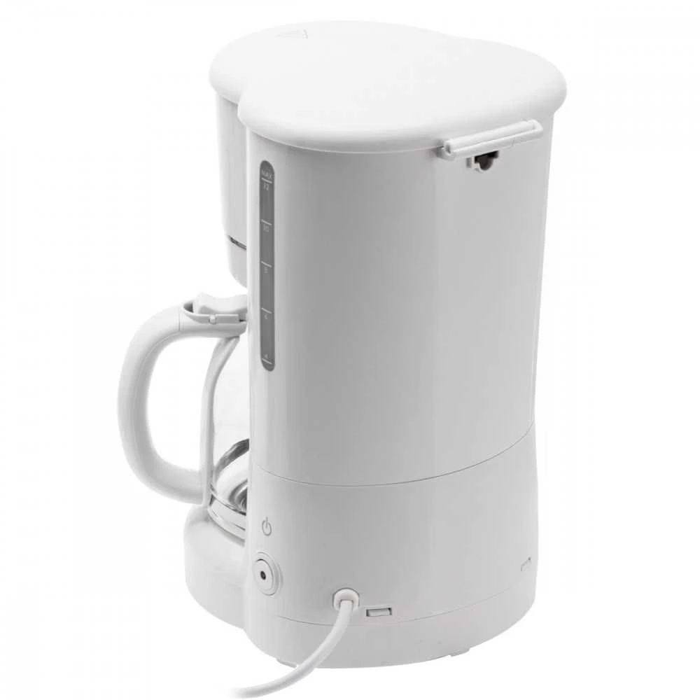 Kavos aparatas Adler *ekspres Lašelinis 1.5l baltas ad 4383