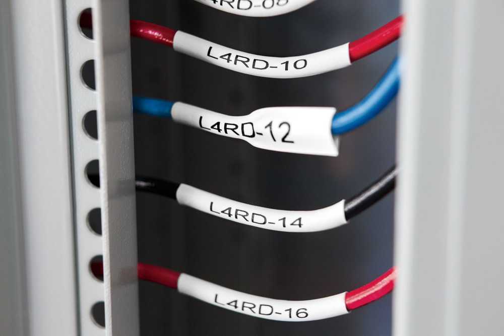 Etikečių spausdintuvas dymo rhino 4200 qwy eu / uk