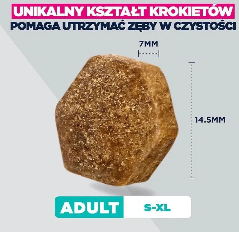 „Euk Daily Care“ antsvorio turintis, sterilizuotas visų veislių maistas, 12 kg