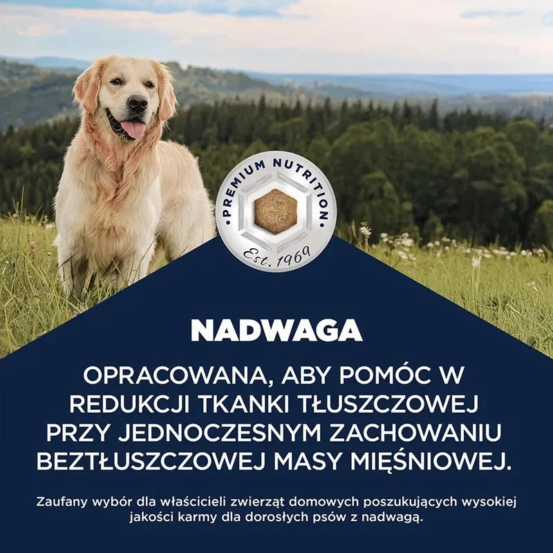„Euk Daily Care“ antsvorio turintis, sterilizuotas visų veislių maistas, 12 kg