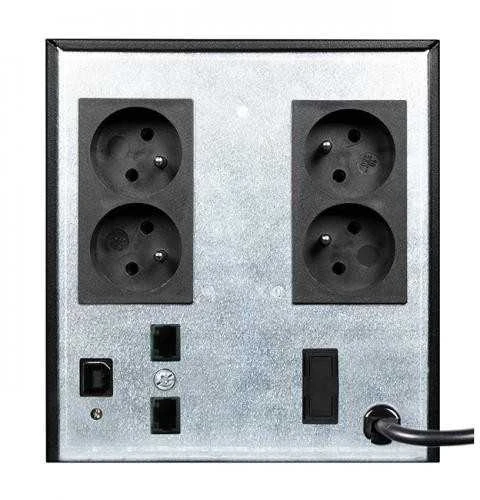 EVER UPS sinline 3000va/1950w l-inter avarinis maitinimo šaltinis. pasislėpė