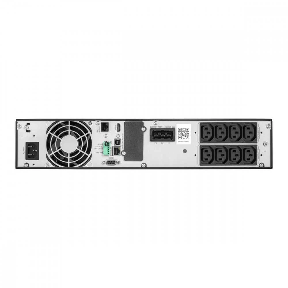 EVER Ups powerline rt pro 1kva/1kw r2t
