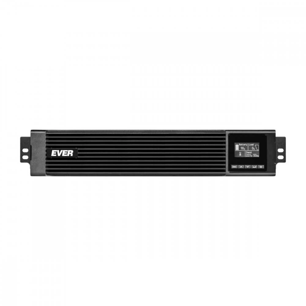 EVER Ups powerline rt pro 1kva/1kw r2t