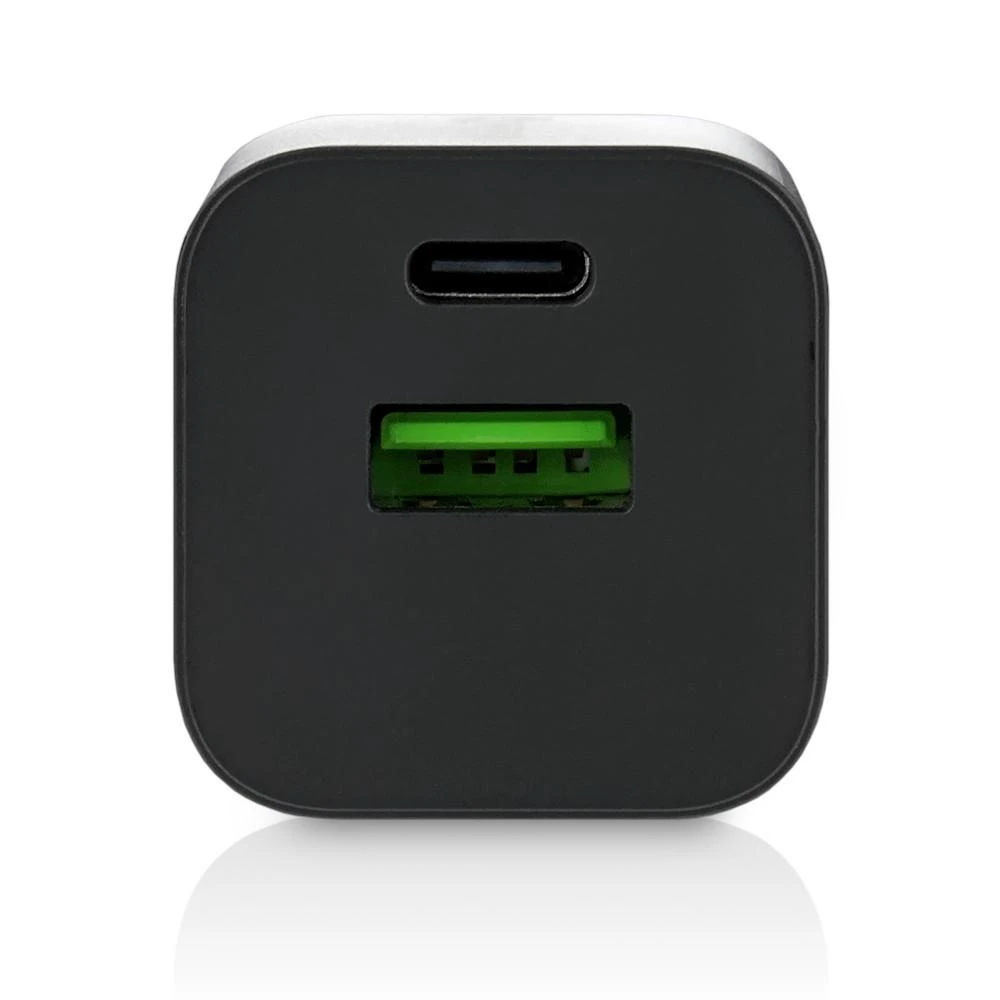 ład siec. everActive 30W 1xUSB 1xUSB-C SC-390QB