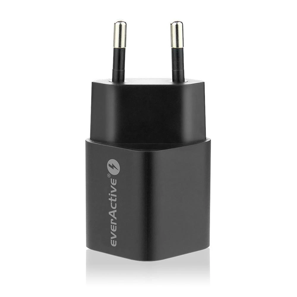 ład siec. everActive 30W 1xUSB 1xUSB-C SC-390QB