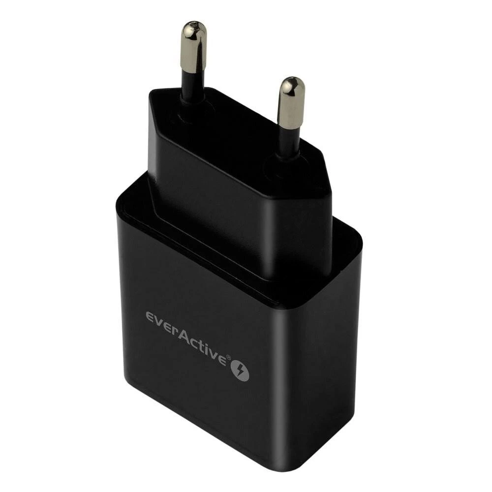 Įkroviklis everActive SC-100B 1xUSB 1A