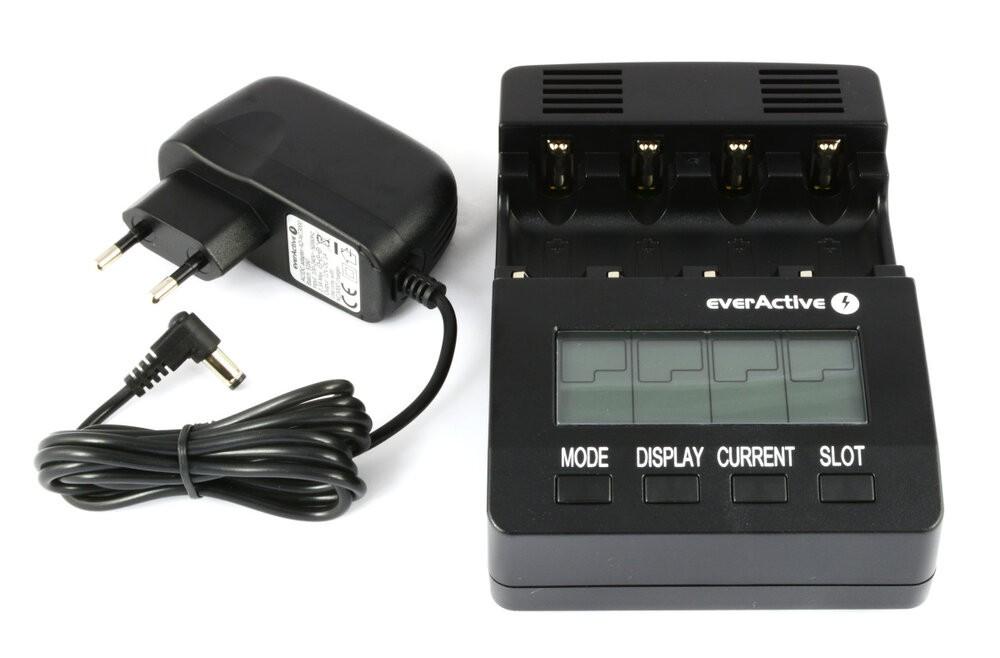 Įkroviklis everActive NC-3000 (nėra duomenų)
