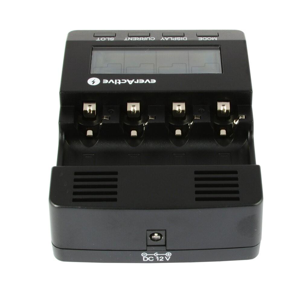 Įkroviklis everActive NC-3000 (nėra duomenų)