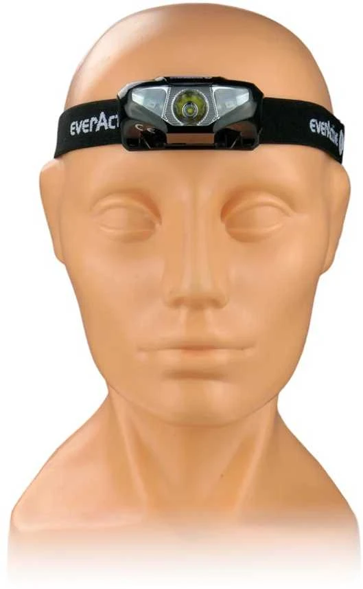 everActive Headlight DOT HL-120 žibintas ant galvos