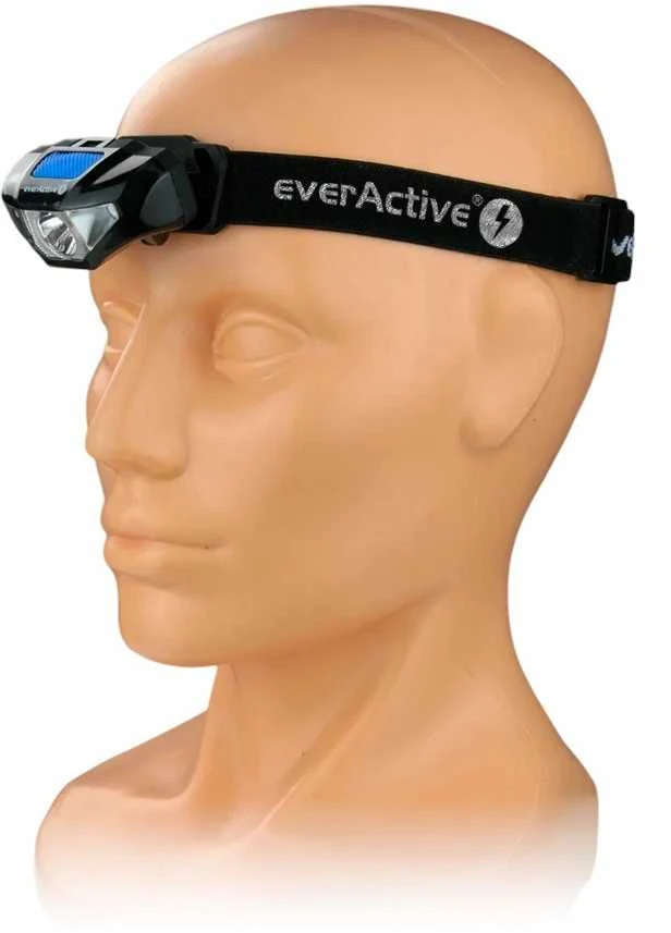 everActive Headlight DOT HL-120 žibintas ant galvos