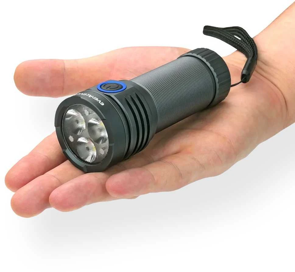 „EverActive FL-3300R Luminator“