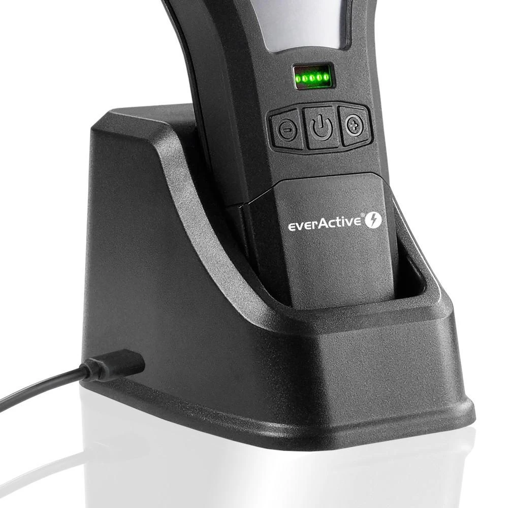 Įrankis - everActive WL-600R Įkraunama LED Dirbtuvėms Žibintuvėlis