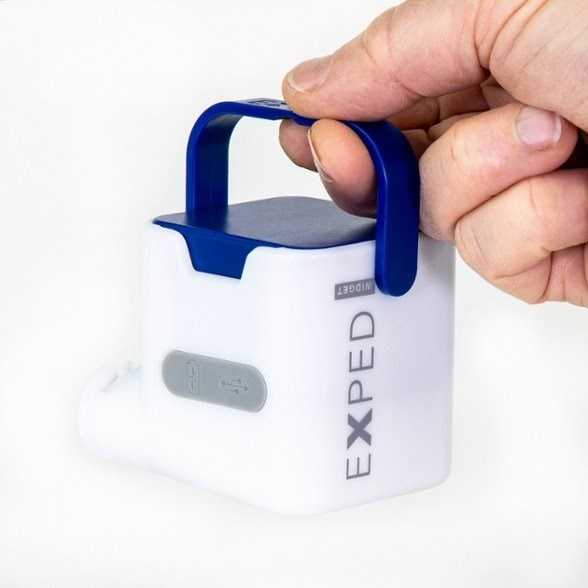 „Exped Widget EXP2135“ elektrinis siurblys 3 viename / skrydžio / išorinė baterija