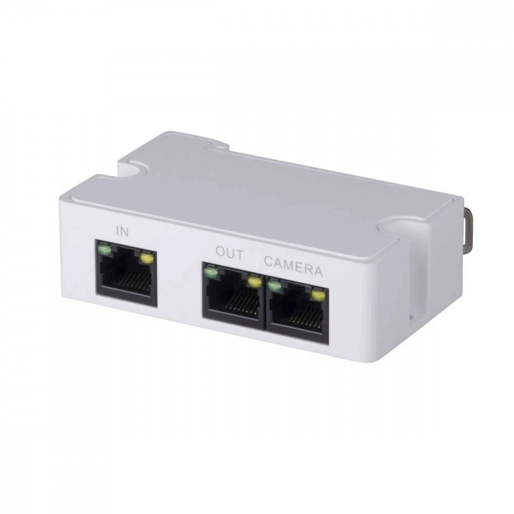 Dahua PoE ir LAN praplėtėjas PFT1300