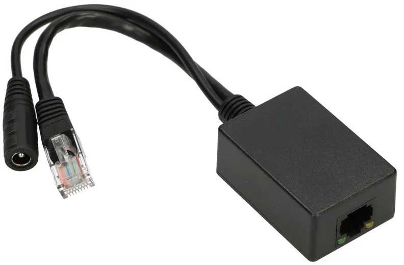 ExtraLink 1 UOSTO GIGABIT POE INJECTOR SU 10- 30V -48V INVERTER