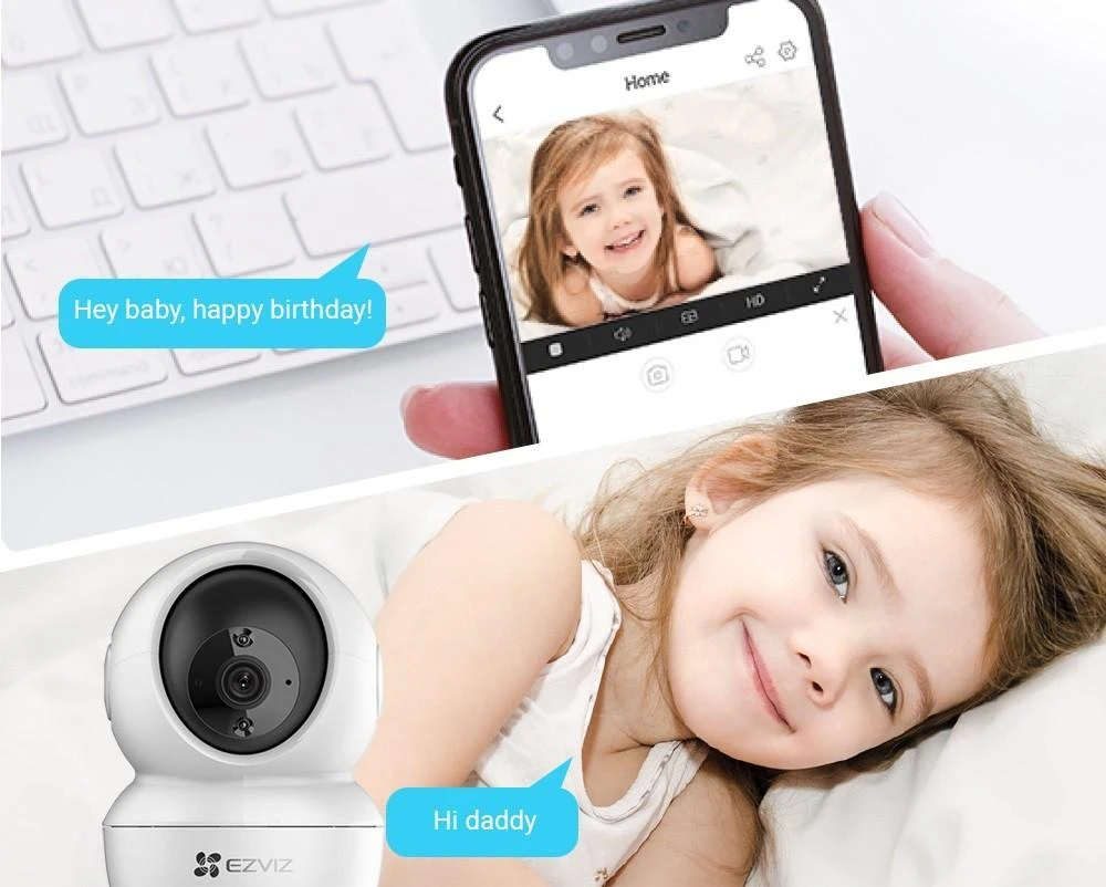 EZVIZ C6N 4MP kamera