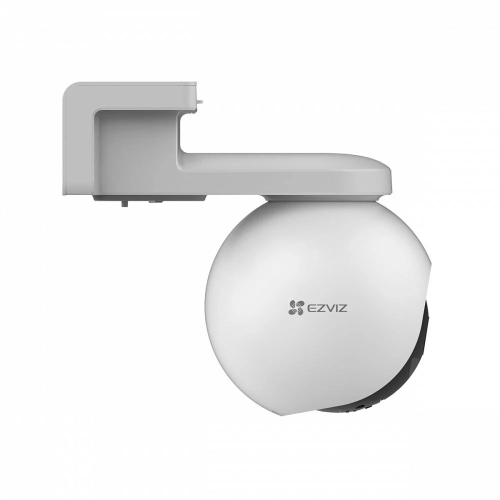 EZVIZ | IP kamera | CS-EB8 4G/LTE su baterija | 3 MP | 4 mm | IP65 | H.265 / H.264 | „MicroSD“, maks. 512 GB | Baltas
