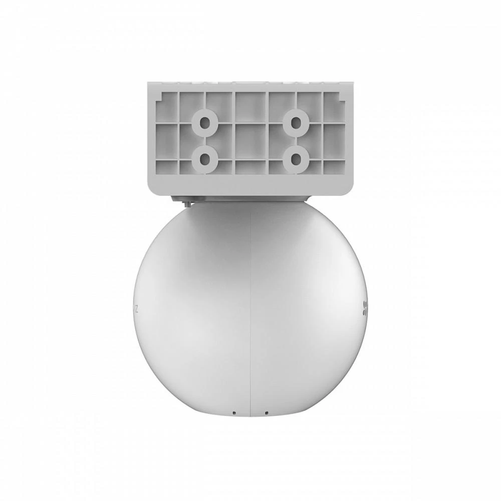 EZVIZ | IP kamera | CS-EB8 4G/LTE su baterija | 3 MP | 4 mm | IP65 | H.265 / H.264 | „MicroSD“, maks. 512 GB | Baltas