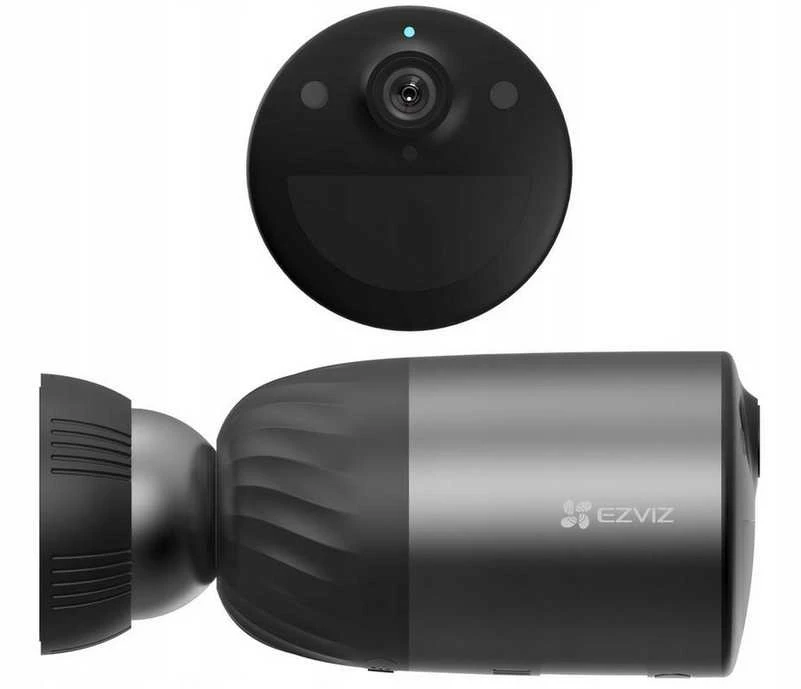 Ezviz BC1C 4K & Solar Panel F Kit