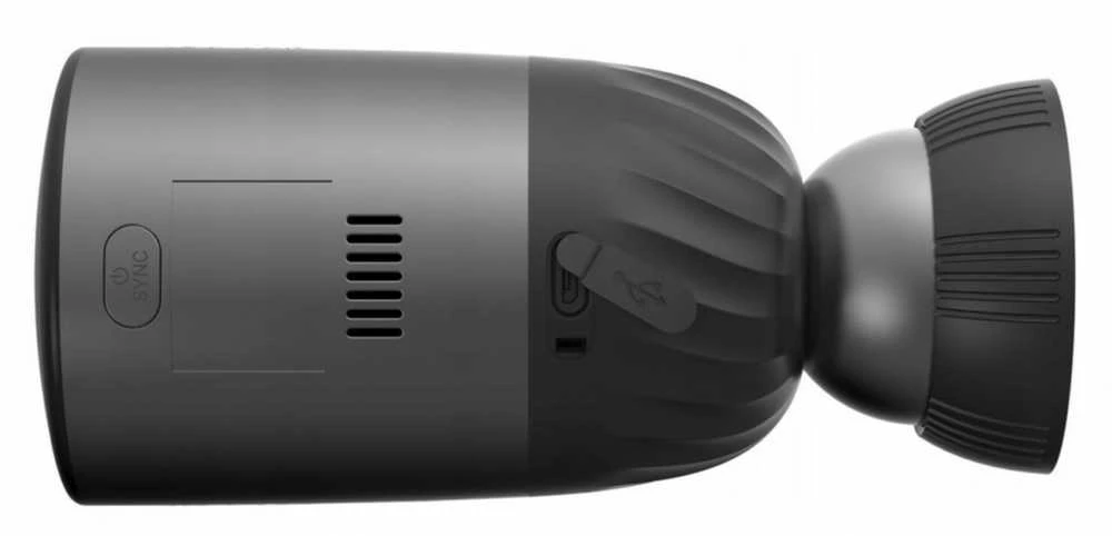 Ezviz BC1C 4K & Solar Panel F Kit