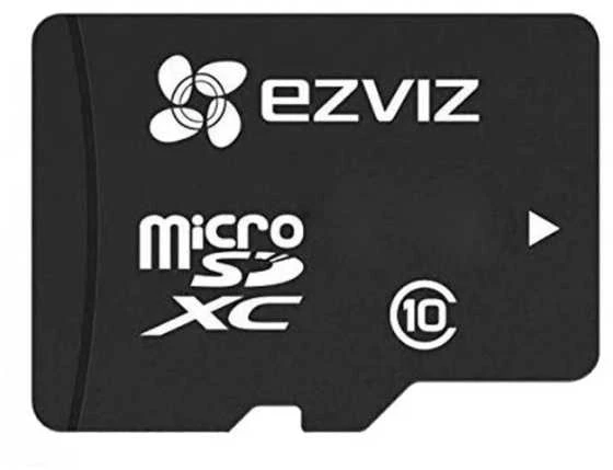 Atminties kortelė Ezviz Micro SD 64GB CS-CMT-CARDT64G-D 10