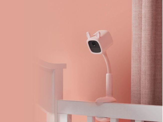 Mobili auklė Ezviz BM1 Peachy Bunny