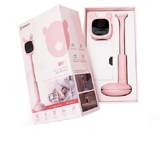 Mobili auklė Ezviz BM1 Peachy Bunny