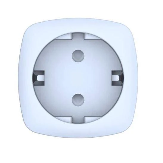 EZVIZ | Išmanusis kištukas su energijos suvartojimo stebėjimo prietaisu (ES standartas) | CS-T30-10B-E | Baltas