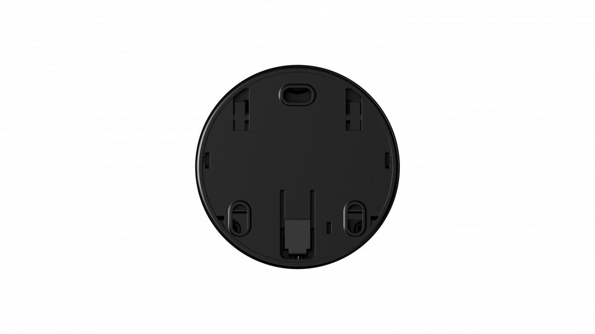Ezviz DL01S 3in1 komplekts Viedā slēdzene iekštelpas + ārpus telpas + durvju zvans ar Gatewayy Sudraba