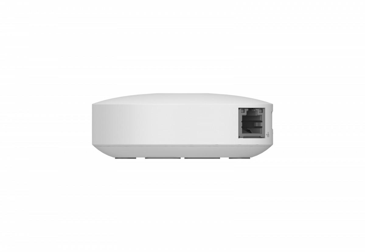 Ezviz DL01S 3in1 komplekts Viedā slēdzene iekštelpas + ārpus telpas + durvju zvans ar Gatewayy Sudraba