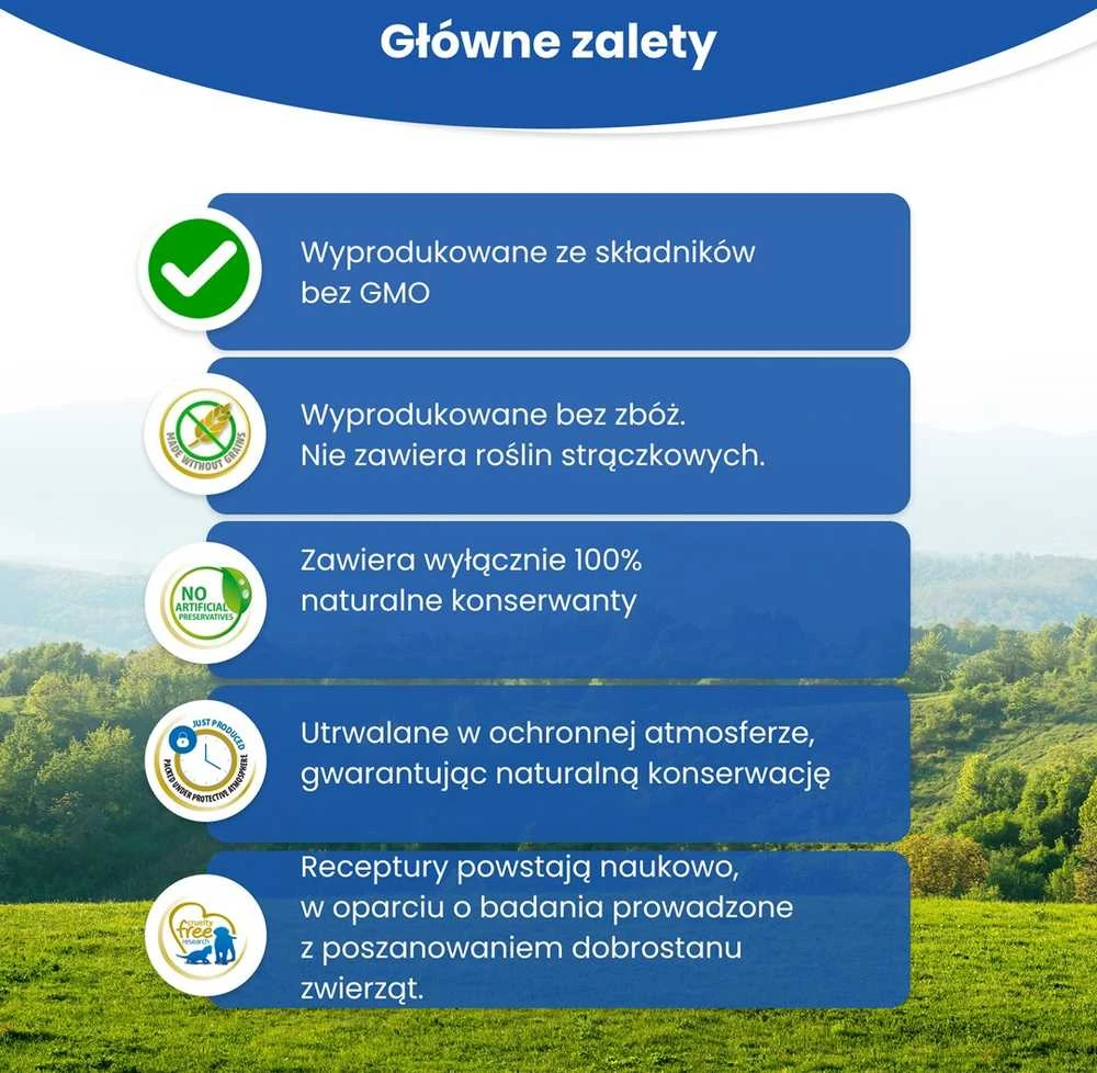 Sausas Kačių Maistas - Farmina N&D Prime Šerniena Ir Obuolys Suaugusiems 5kg