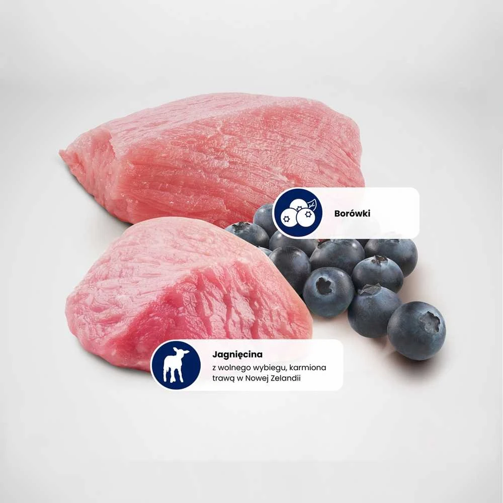 Katės Maistas - Farmina N&D Prime Aviena Ir Mėlynės Suaugusiems 42% Baltymų Be Grūdų 5 Kg
