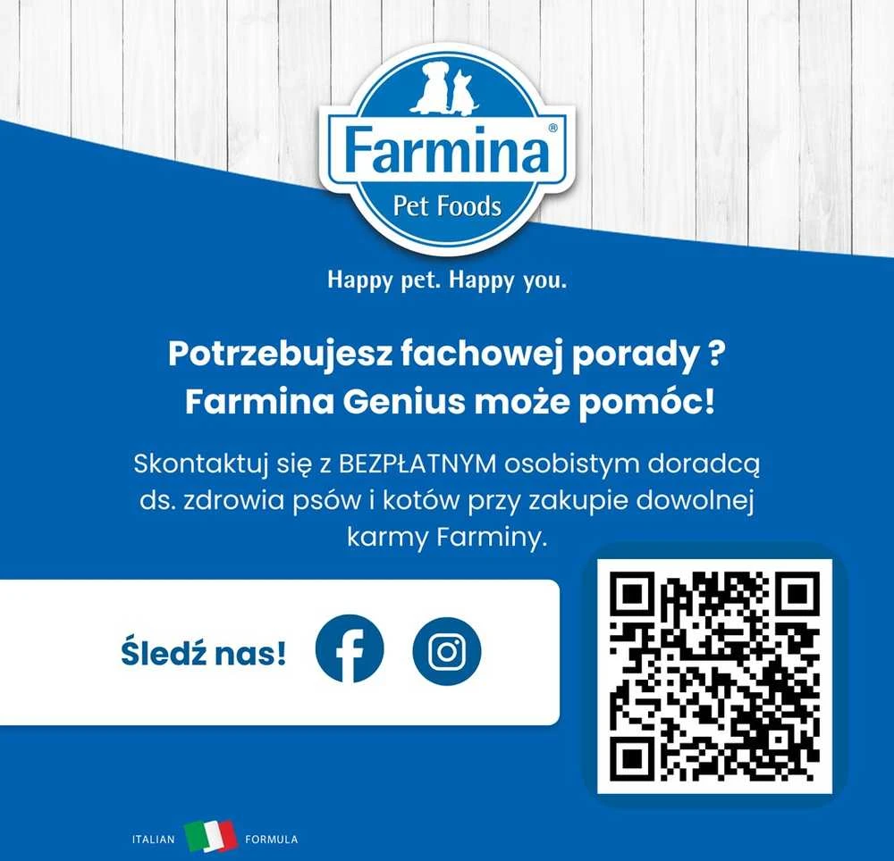 Šunų Maistas - Farmina N&D Brown Su Aviena, Spirulina Ir Morkomis 2 Kg