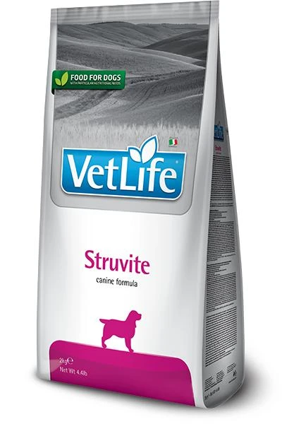 FARMINA VET LIFE - sausas šunų pašaras su Struvite 2kg